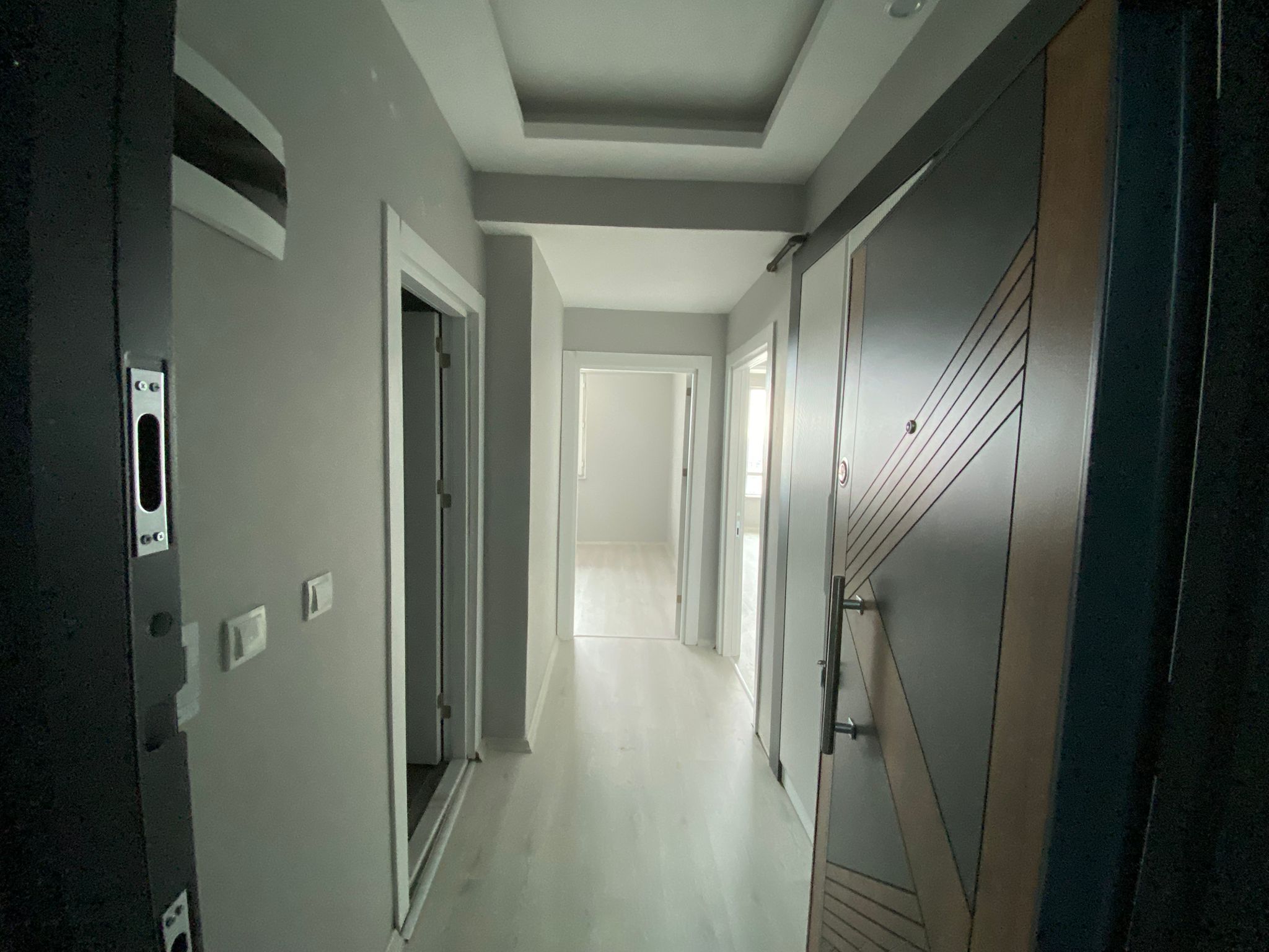 YILDIZKENT'TE NERGİS SİTESİ'NDE 1+1 DAİRE